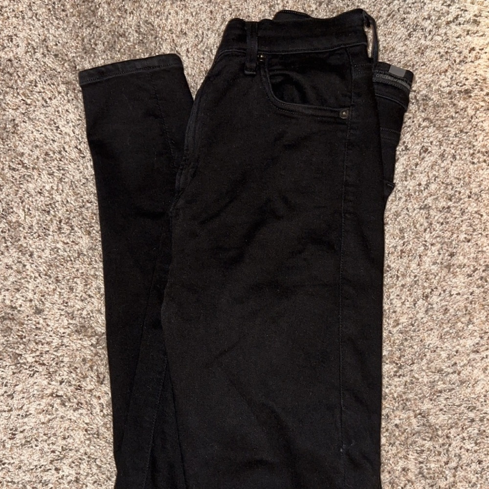 Citizens of humanity rocket jeans